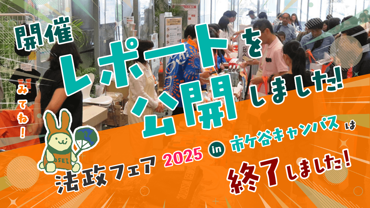 レポートを公開！